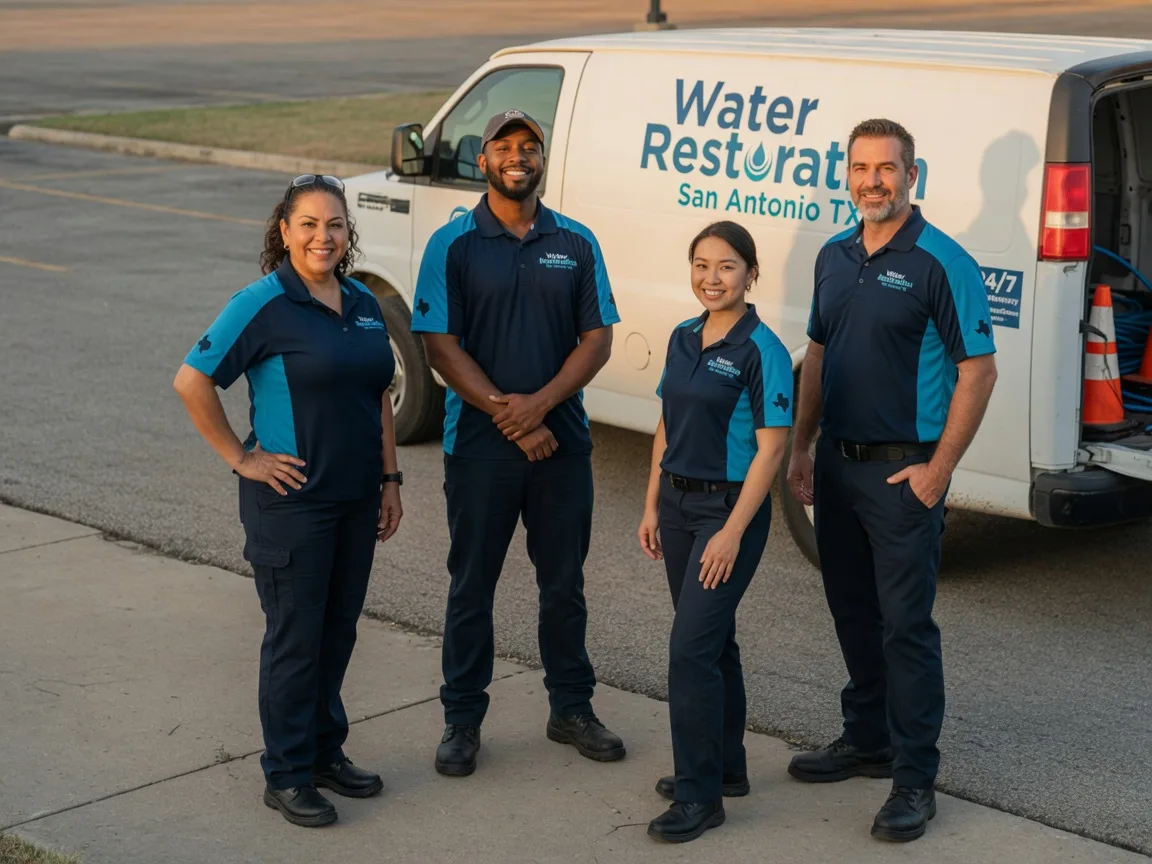 Water Damage Repair company in Alexandria, PA