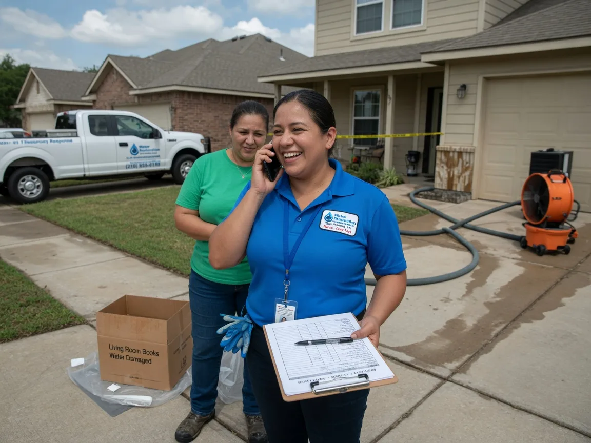 Water Damage Repair Alexandria, PA FAQs